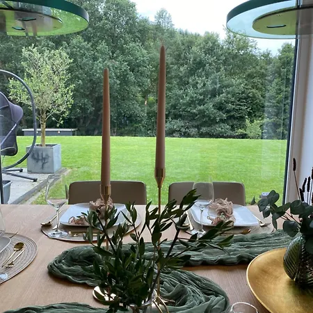 Eifel-mosel-hideaway Semesterbostad *