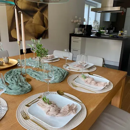 Eifel-mosel-hideaway Holiday home