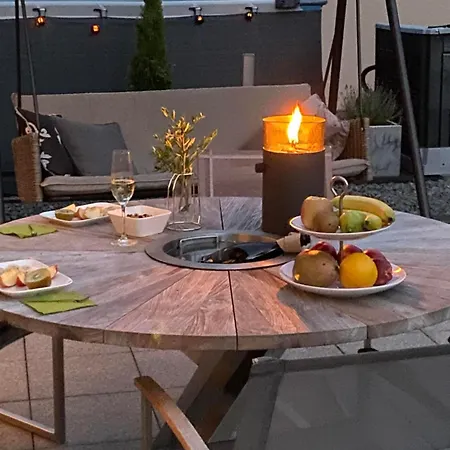 Semesterbostad Eifel-mosel-hideaway *