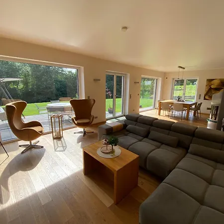 Semesterbostad Eifel-mosel-hideaway *