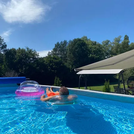 Eifel-mosel-hideaway Дом отдыха