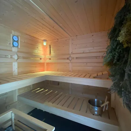 Semesterbostad Eifel-mosel-hideaway *