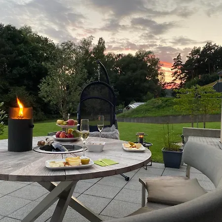 Eifel-mosel-hideaway * Landscheid