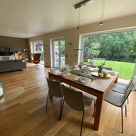 Eifel-mosel-hideaway Semesterbostad *