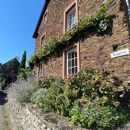 Eifel-mosel-hideaway Дом отдыха Landscheid