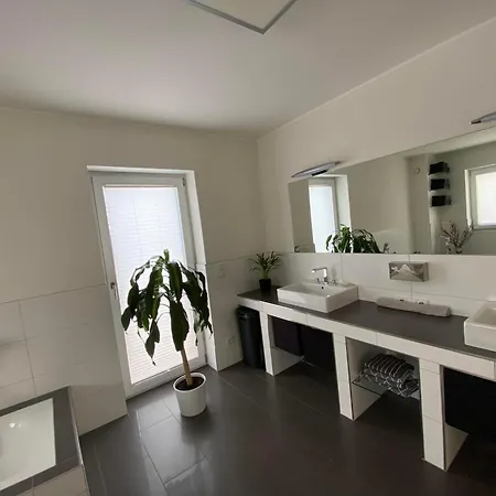 Holiday home Eifel-mosel-hideaway Landscheid