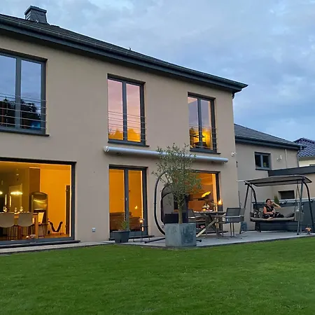 Semesterbostad Eifel-mosel-hideaway *