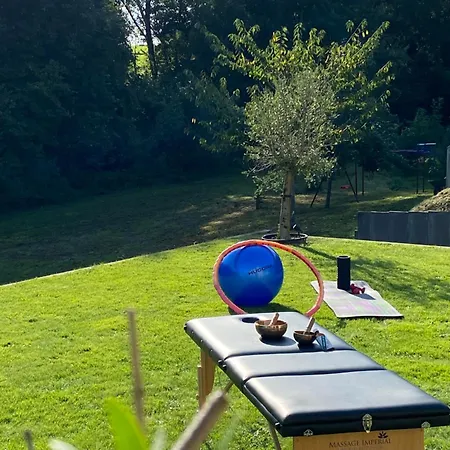 בית נופש Eifel-mosel-hideaway Landscheid