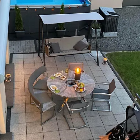 Eifel-mosel-hideaway * Landscheid