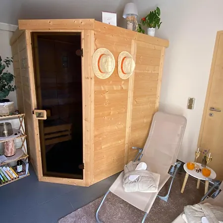 Eifel-mosel-hideaway Semesterbostad *