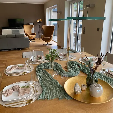 Eifel-mosel-hideaway Semesterbostad