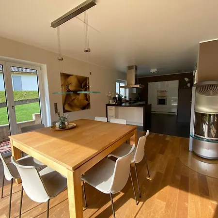 Semesterbostad Eifel-mosel-hideaway *