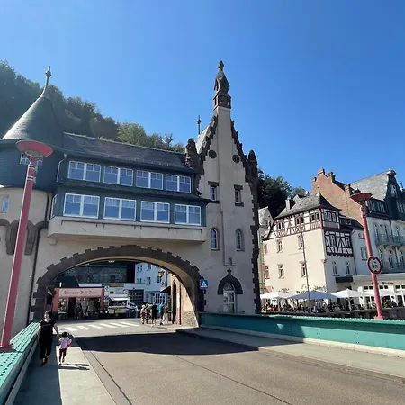 Eifel-mosel-hideaway Semesterbostad