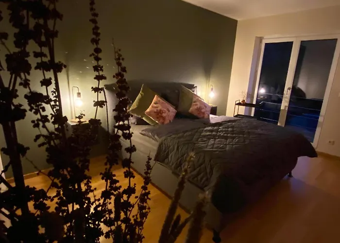 Σπίτι διακοπών Eifel-mosel-hideaway Landscheid