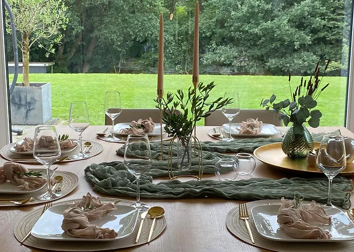 Eifel-mosel-hideaway Landscheid