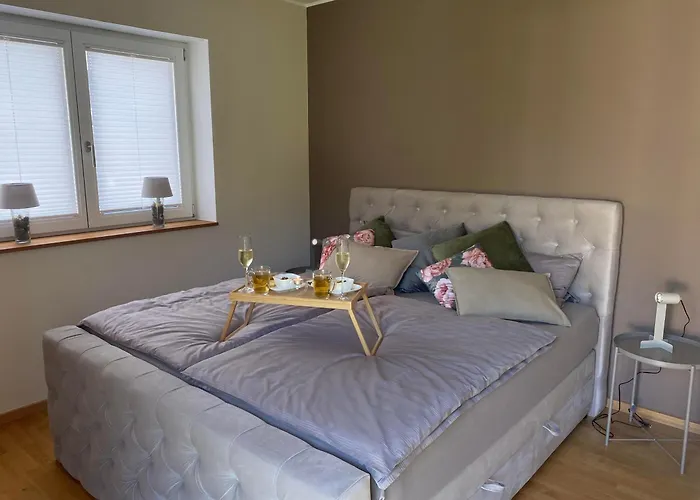 Eifel-mosel-hideaway * Landscheid