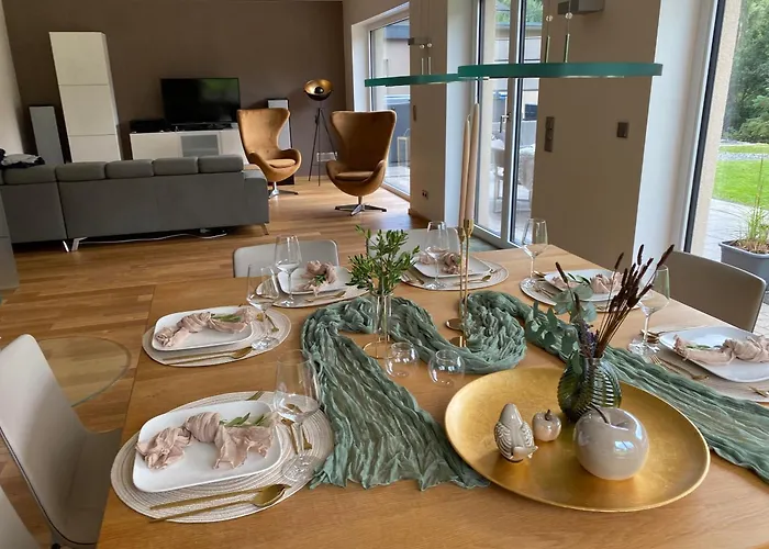 Eifel-mosel-hideaway Σπίτι διακοπών Landscheid