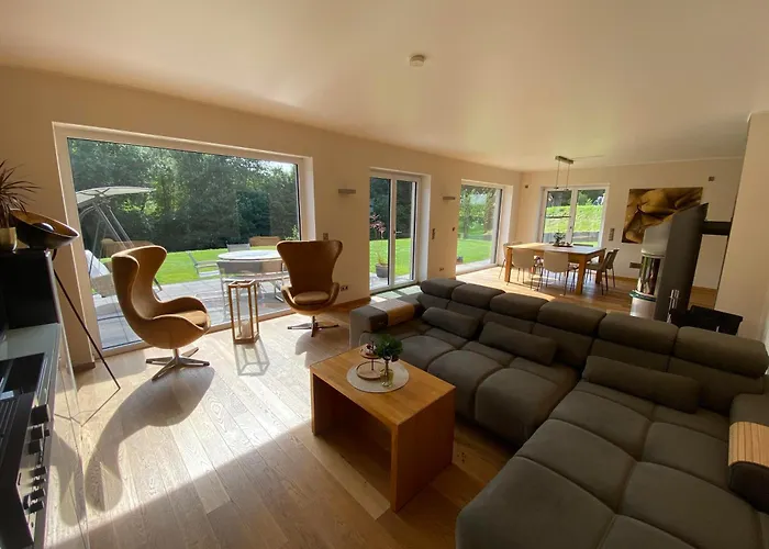 Σπίτι διακοπών Eifel-mosel-hideaway *