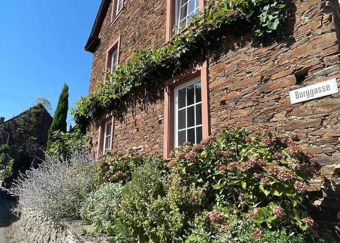 Eifel-mosel-hideaway Σπίτι διακοπών Landscheid