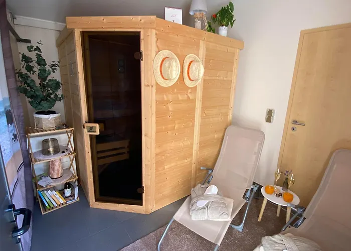 Eifel-mosel-hideaway Σπίτι διακοπών *